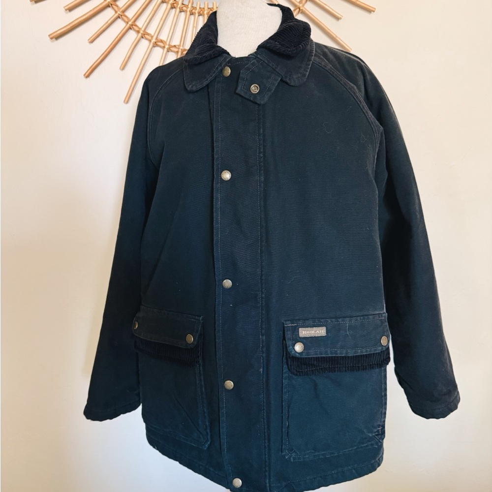 Vintage Heavy Duty Koolah Coat